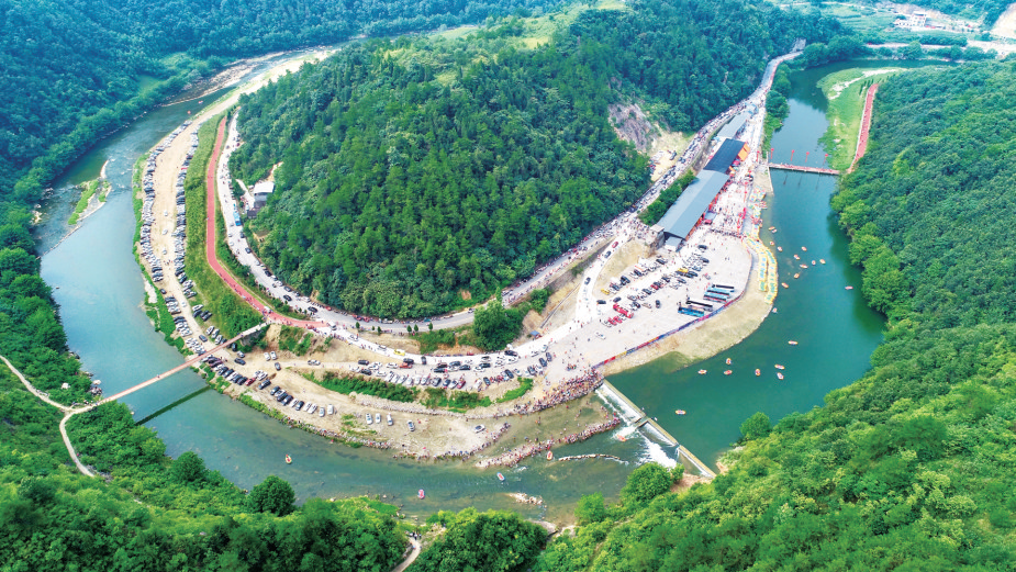 绿美郧西 多彩画卷 ——郧西县高质量推进林业生态建设综述--湖北省